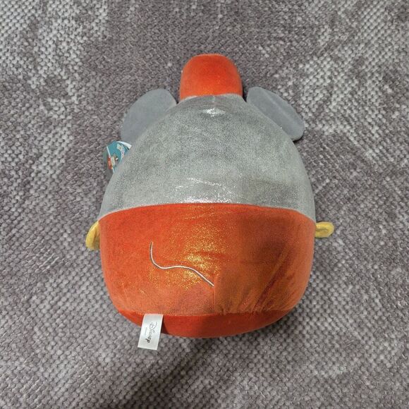 SQUISHMALLOWS Disney Celebrating D100 18" Band Leader Mickey Mouse New - Picture 3 of 11